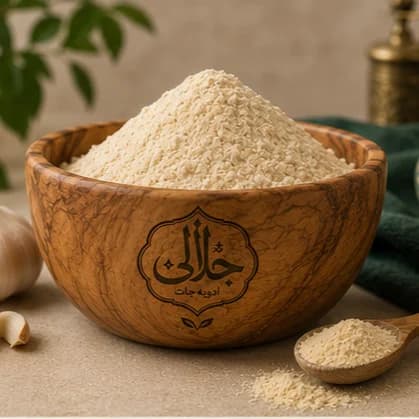 پودر سیر تازه آسیاب و خالص