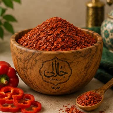 گرانول پاپریکا با کیفیت