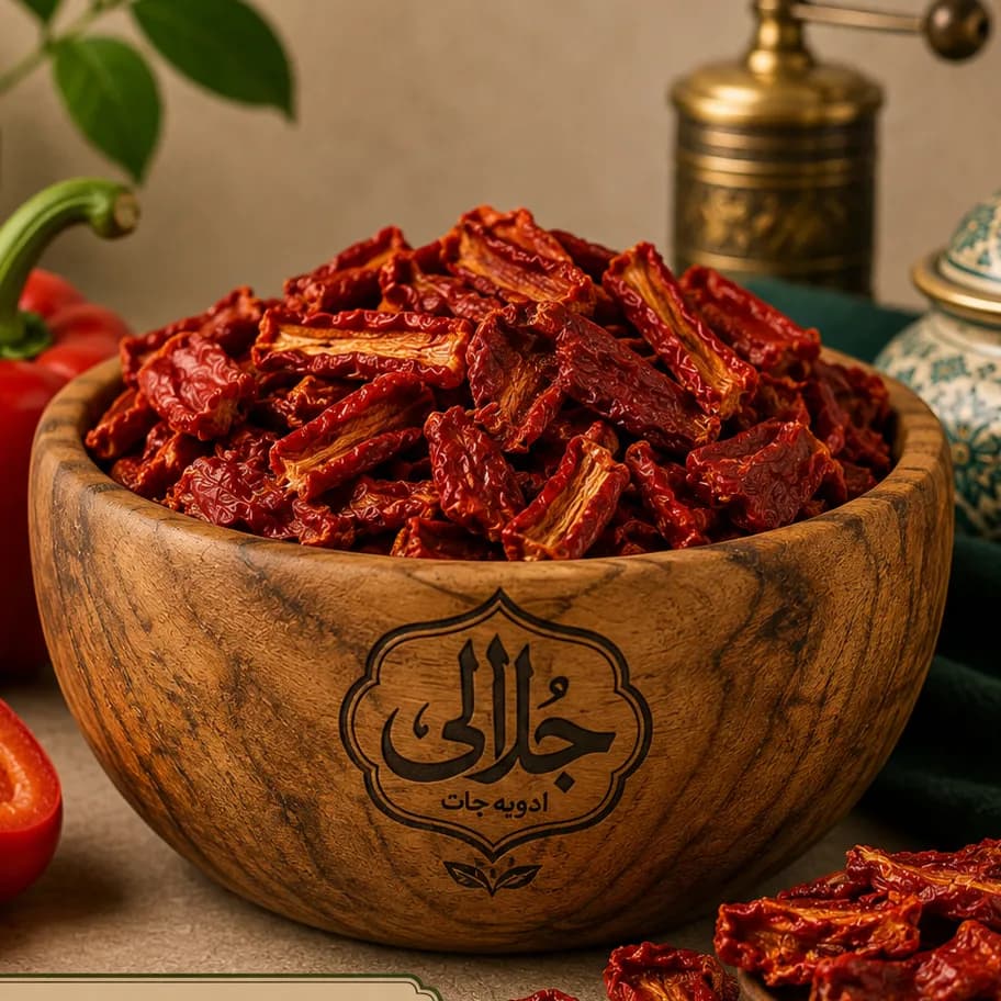 اسلایس پاپریکا