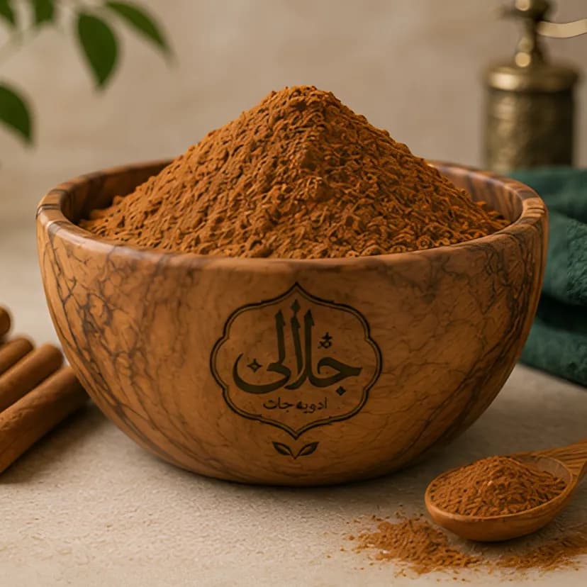 پودر دارچین تازه آسیاب