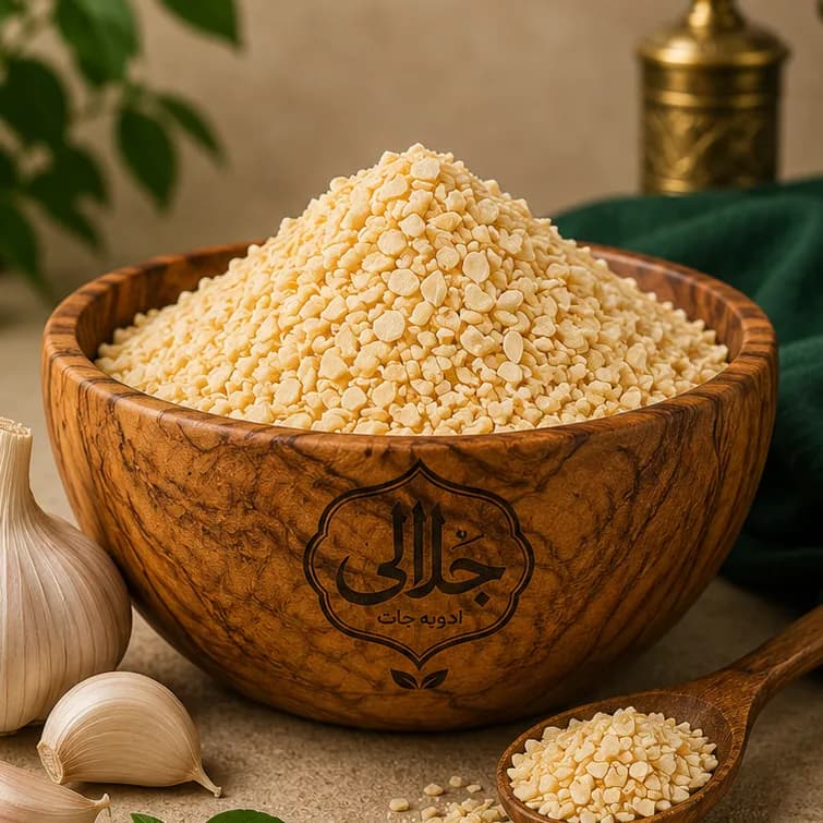 گرانول سیر با کیفیت